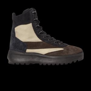 Ботинки Yeezy Season 5 Military Boot 'Масляный графит'