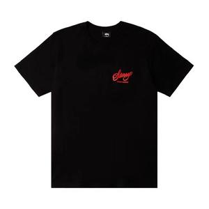 Футболки Stussy Bottlecap Tee 'Черный'