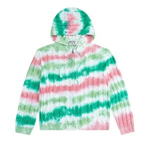 Молнии Eric Emanuel EE Knit Zip-Up 'Pink'