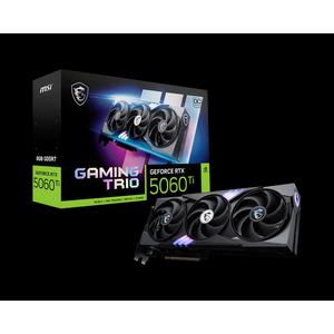 MSI GeForce RTX 5060 Ti 8G GAMING TRIO OC видеокарта