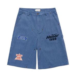 Шорты Honor The Gift Twill Carpenter Short 'Синий'