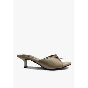 Dr Cardin Women Lush Eve 2-дюймовые каблуки | Атлас | Замша L-RNZ-9339