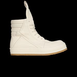 Кроссовки Rick Owens Concordians Creep Geobasket 'Milk'