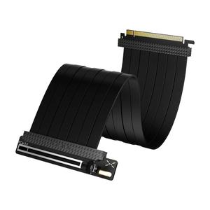 TRYX STRING PCIe 5.0 200mm Riser Cable - Black черный