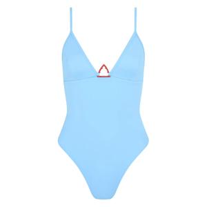 Купальник с логотипом Shark