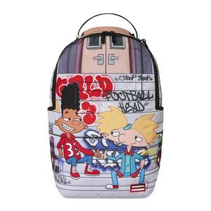 Рюкзаки Sprayground Hey Arnold Graff Steps Backpack 'Multicolor'