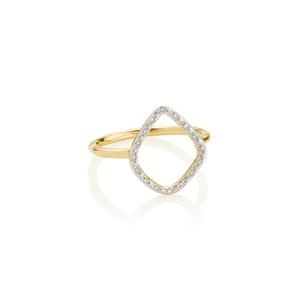 Кольцо Riva Diamond Hoop