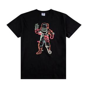 Футболки Billionaire Boys Club Astro Camo Short-Sleeve Knit 'Black'