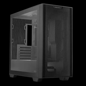 ASUS A21 Micro-ATX корпус - Black