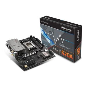SAPPHIRE PULSE A620AM Micro-ATX материнская плата (DDR5)