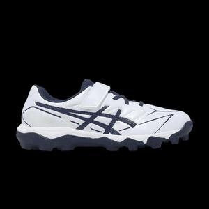 Бейсбольные шиповки ASICS Star Shine S 3 GS 'White Navy'