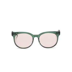 Солнцезащитные очки Olive в круглой оправе