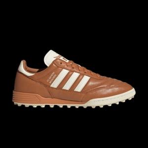 Лайфстайл Fc Bayern X Mcm adidas Mundial Team «Cognac Core Black»