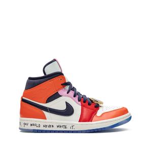 Кроссовки Air Jordan 1 Mid Melody Ehsani