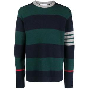 Жаккардовый джемпер Rugby
