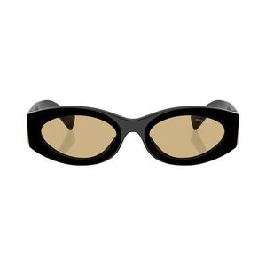 Miu Miu Glimpse Sunglasses 'Чёрный'