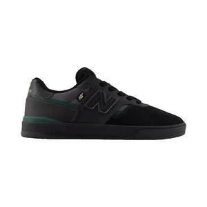 Повседневные скейтбординговые Jamie Foy x New Balance Numeric 306 'Черный Ночной зеленый'