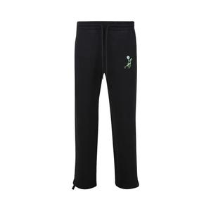Спортивные штаны Off-White Alien Arrow Skate Sweatpant 'Black/Green'