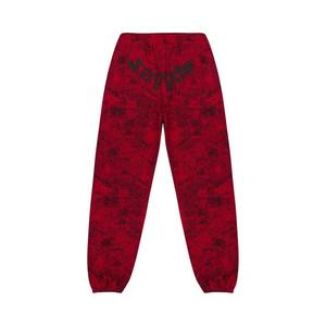 Sweatpants Sp5der OG Tree Camo Sweatpant 'Красный'