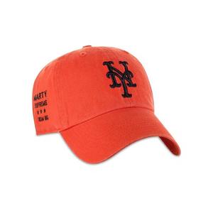 Кепки 47 Brand x New York Mets x Marty Supreme Triple Hit '47 Clean Up 'Оранжевый'