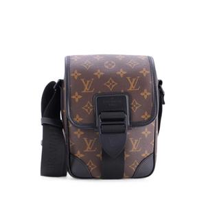 Сумка через плечо Archy Messenger Bag Macassar Monogram Canvas PM