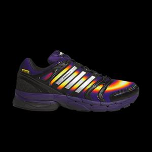 Повседневные Menace x adidas Adistar Control 5 'Heat Signature'