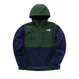 Анораки The North Face Denali Anorak 'Темно-синий/Сосновый'