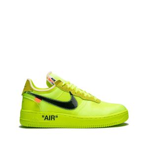 Кроссовки The 10th: Air Force 1 Low