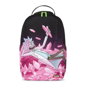 Рюкзак Sprayground Rick And Morty - Kalaxian Crystal Shark 'Multicolor'