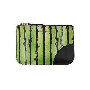 Мешочек Denim Tears CDG Watermelon Pouch 'Green'