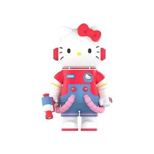 Фигурки Pop Mart Mega Space Molly Sanrio Characters Series 400% 'Hello Kitty'