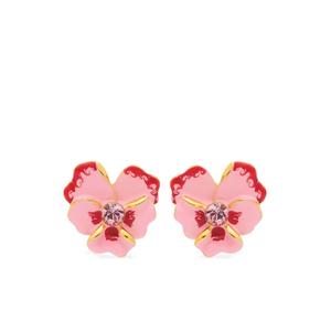 Серьги Flower