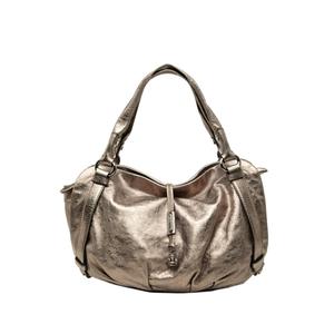 Сумка-хобо Metallic Calfskin Bittersweet (2007 год)