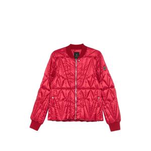 Стеганая куртка Geocamo Flight из коллаборации с Rick Owens