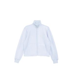 Толстовка на молнии из коллаборации с Alpha Industries