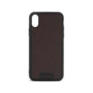 Фактурный чехол для iPhone X