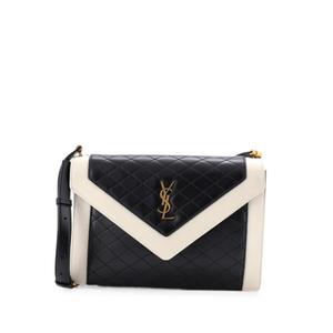 Стеганая сумка через плечо Gaby Envelope Satchel