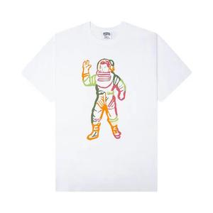 Футболки с коротким рукавом Billionaire Boys Club Astro Short-Sleeve Tee «White»