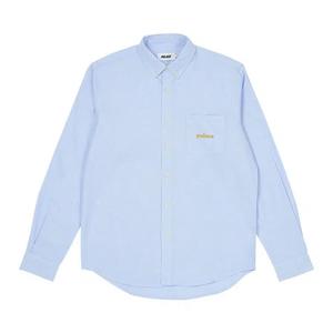 Рубашки на пуговицах Palace Oxford Shirt 'Light Blue'