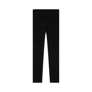 Ksubi Van Winkle Sliced Jeans 'Чёрный'