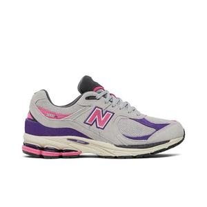 Кроссовки New Balance 2002R 'Rain Cloud Prism Purple'