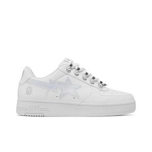 Лайфстайл GOAT Exclusive Bapesta M2 'Pearl'