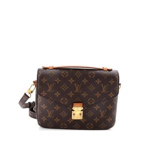 Сумка через плечо Pochette Metis Monogram Canvas