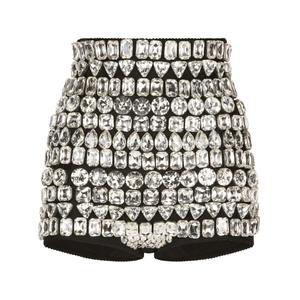 Трусы-брифы KIM DOLCE&GABBANA с завышенной талией