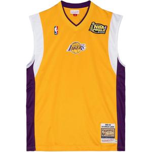 Топ NBA Authentic Lakers 2001