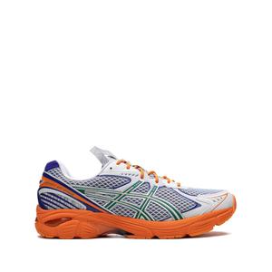 Кроссовки 2160 Kiko Kostadinov Lava Orange/Jasper Green