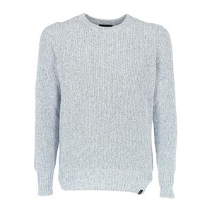 Свитер с круглым вырезом