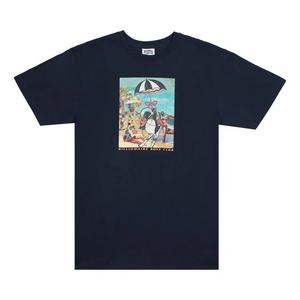 Футболки Billionaire Boys Club Retro Beach Tee 'Blue'