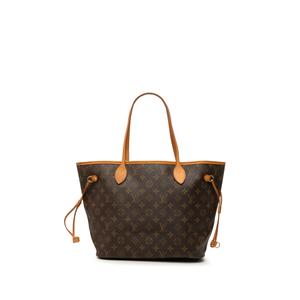 Сумка-тоут Monogram Neverfull MM (2008 год)