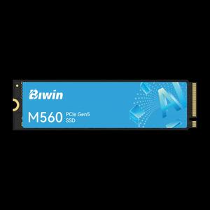 Biwin M560 1TB PCIe 5.0 NVMe M.2 SSD